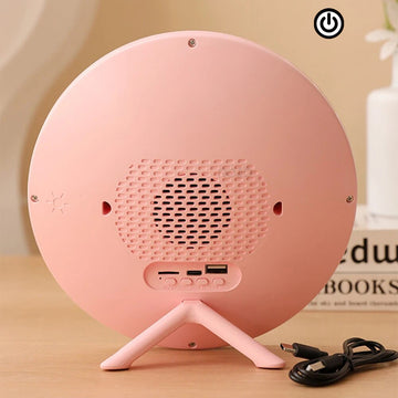 Candeeiro Lua Principezinho com Coluna - OnLike